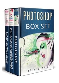 bokomslag Photoshop Box Set