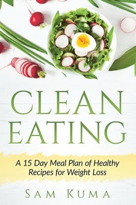 bokomslag Clean Eating