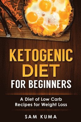 bokomslag Ketogenic Diet for Beginners