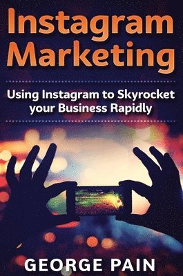 bokomslag Instagram Marketing