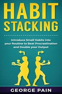 bokomslag Habit Stacking