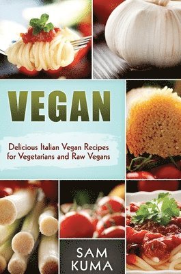 bokomslag Vegan