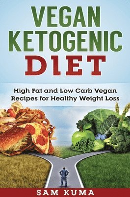 bokomslag Vegan Ketogenic Diet