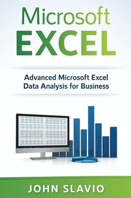 bokomslag Microsoft Excel