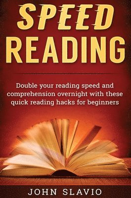 bokomslag Speed Reading