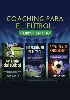 bokomslag Coaching para el fútbol