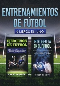 bokomslag Entrenamientos de fútbol