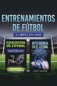 bokomslag Entrenamientos de fútbol