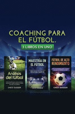 bokomslag Coaching para el fútbol