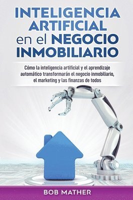 bokomslag Inteligencia artificial en el negocio inmobiliario