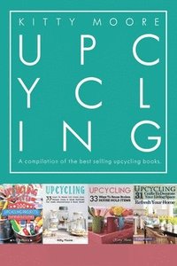 bokomslag Upcycling Crafts Boxset Vol 1