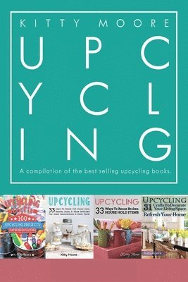 Upcycling Crafts Boxset Vol 1 1