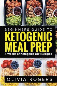 bokomslag Ketogenic Meal Prep