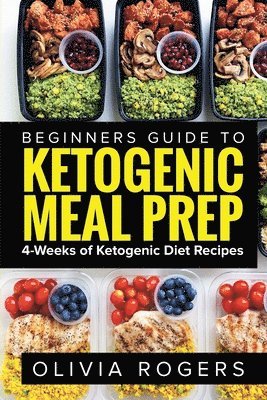 bokomslag Ketogenic Meal Prep