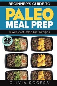 bokomslag Paleo Meal Prep