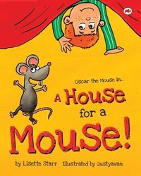 bokomslag A House for a Mouse