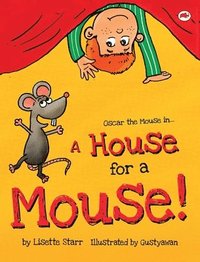 bokomslag A House for a Mouse