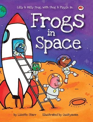 Frogs in Space 1