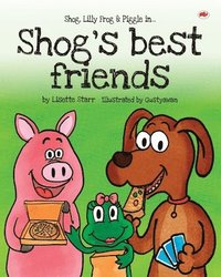 bokomslag Shog's Best Friends