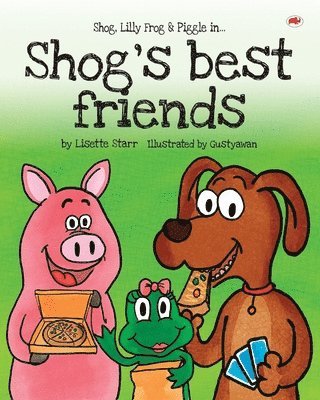 Shog's Best Friends 1