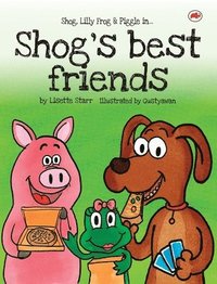 bokomslag Shog's Best Friends