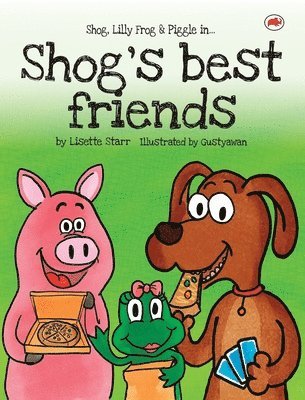 Shog's Best Friends 1