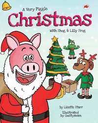 bokomslag A Very Piggle Christmas
