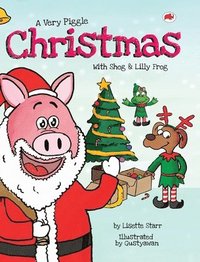 bokomslag A Very Piggle Christmas