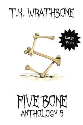 bokomslag Five Bone