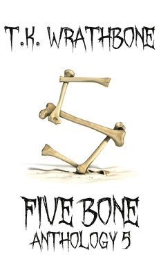 bokomslag Five Bone