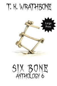 bokomslag Six Bone