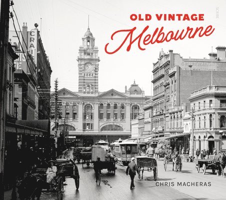 Old Vintage Melbourne 1