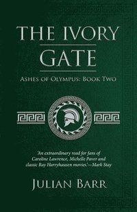 bokomslag The Ivory Gate