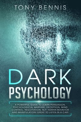 bokomslag Dark Psychology