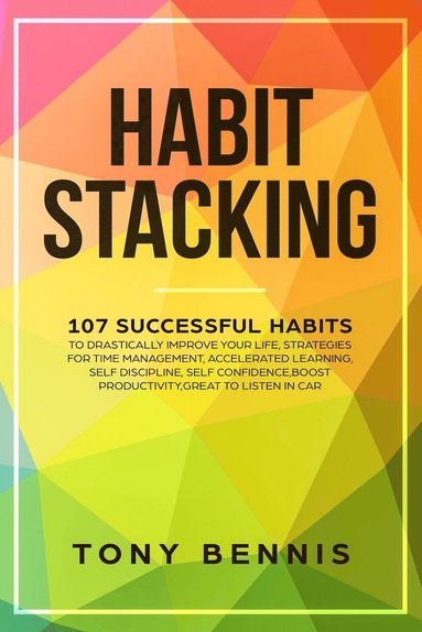 bokomslag Habit Stacking