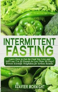 bokomslag Intermittent Fasting