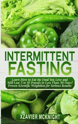 Xzavier McKnight - Intermittent Fasting, Häftad. Tillgänglighet: Lägg i varukorg