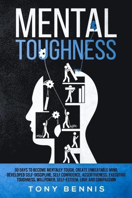 bokomslag Mental Toughness