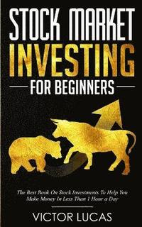 bokomslag Stock Market Investing for Beginners