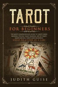 bokomslag Tarot for Beginners