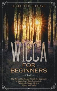 bokomslag Wicca For Beginners