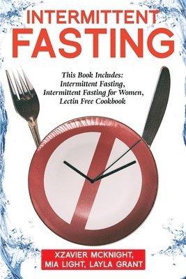 bokomslag Intermittent Fasting