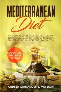 bokomslag Mediterranean Diet