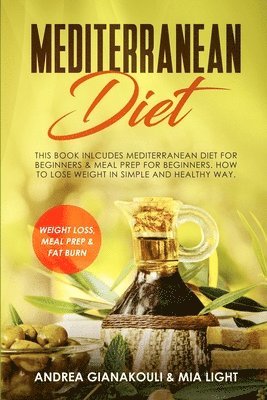 bokomslag Mediterranean Diet