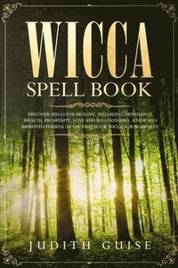 bokomslag Wicca Spell Book