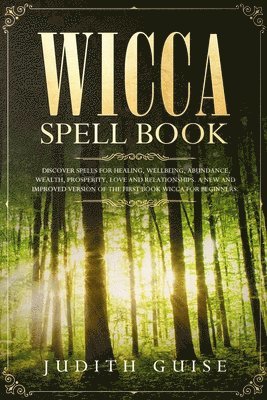 Wicca Spell Book 1