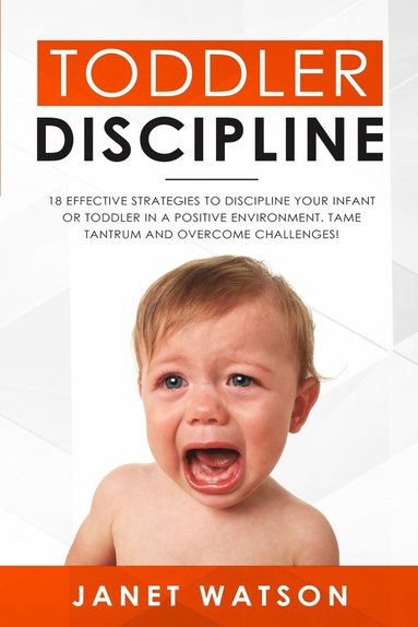 bokomslag Toddler Discipline