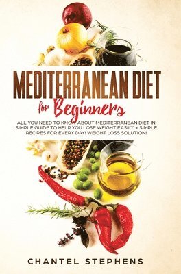 Mediterranean Diet for Beginners 1