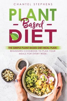 bokomslag Plant-Based Diet