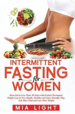 bokomslag Intermittent Fasting for Women